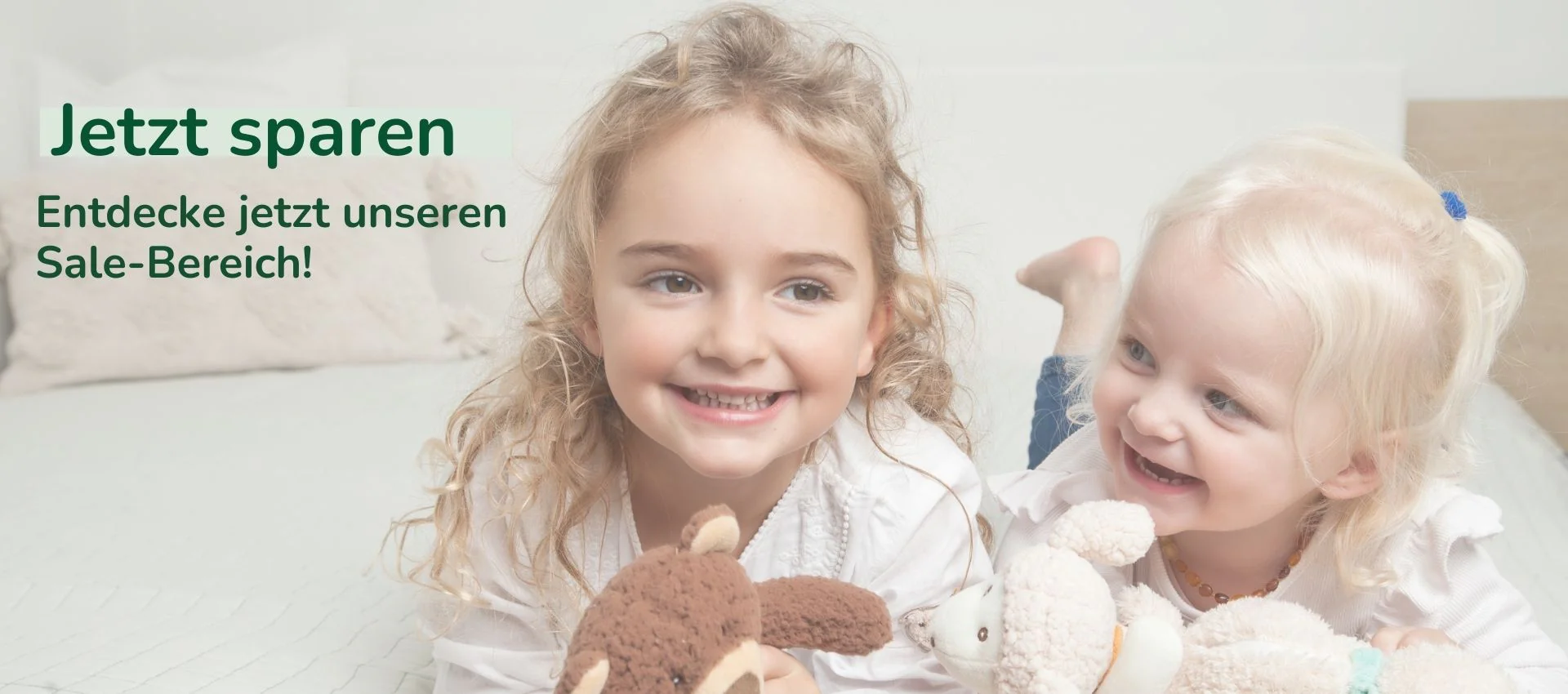 Nachhaltiges Glück für kleine Entdecker