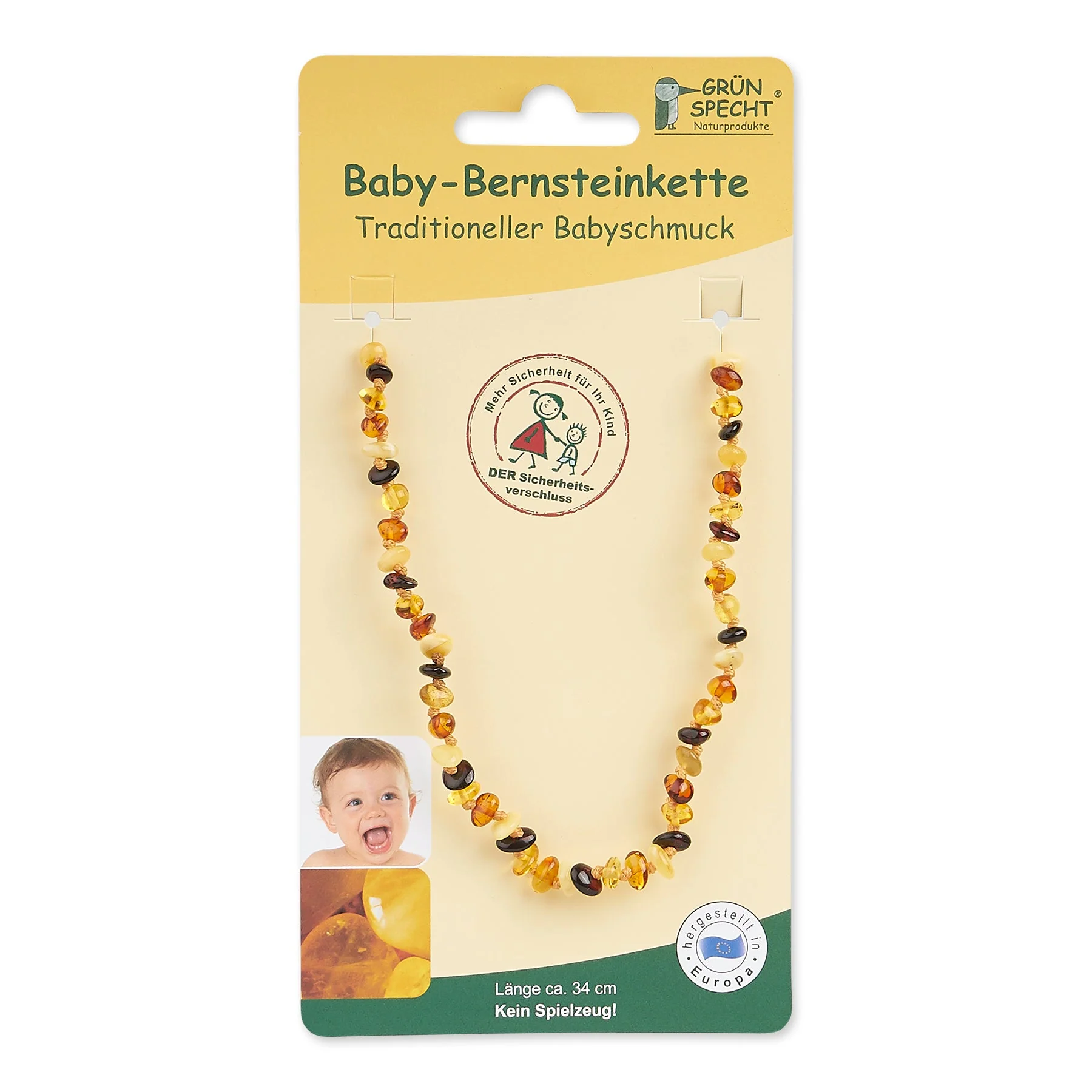 Baby-Bernsteinkette - Image 7