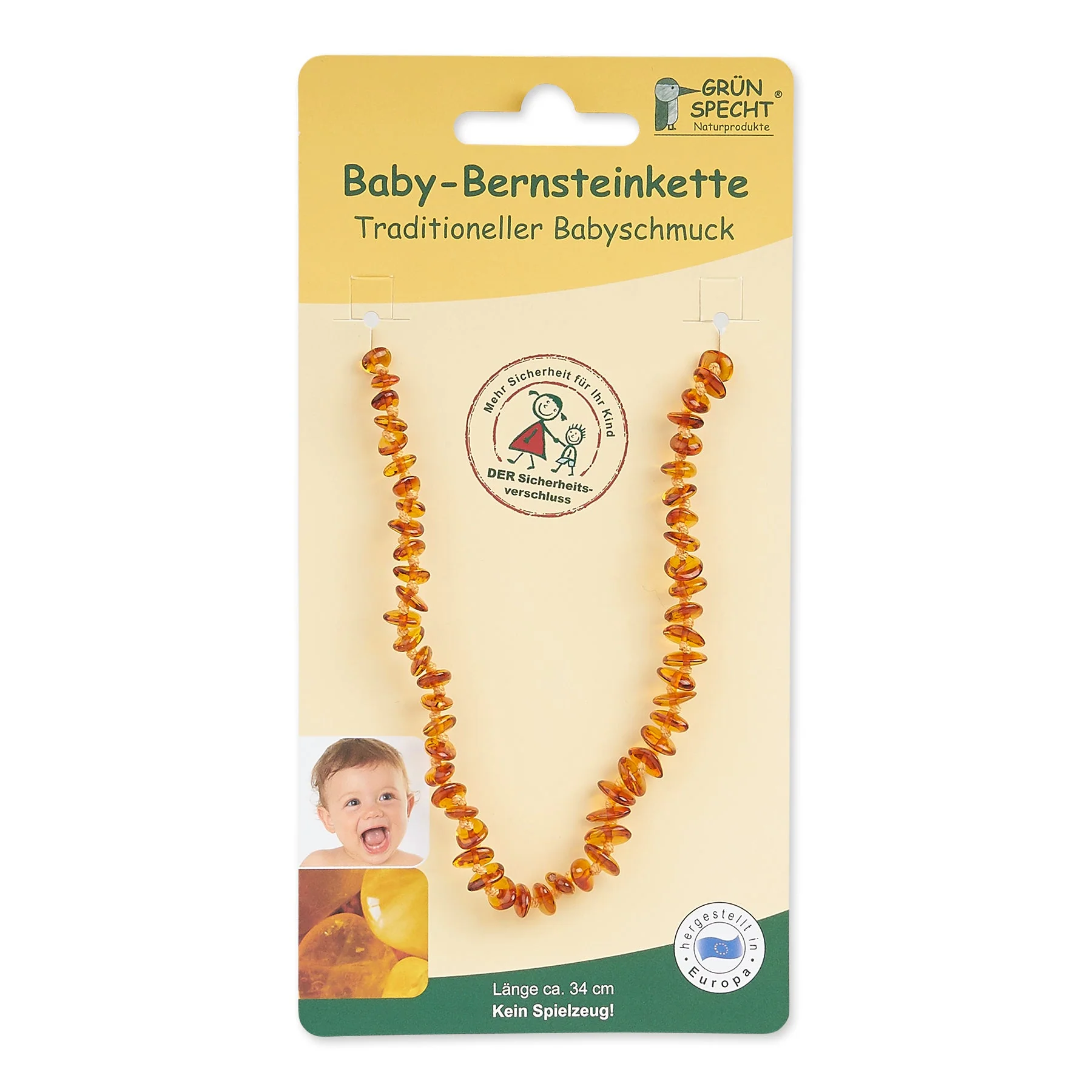 Baby-Bernsteinkette - Image 8