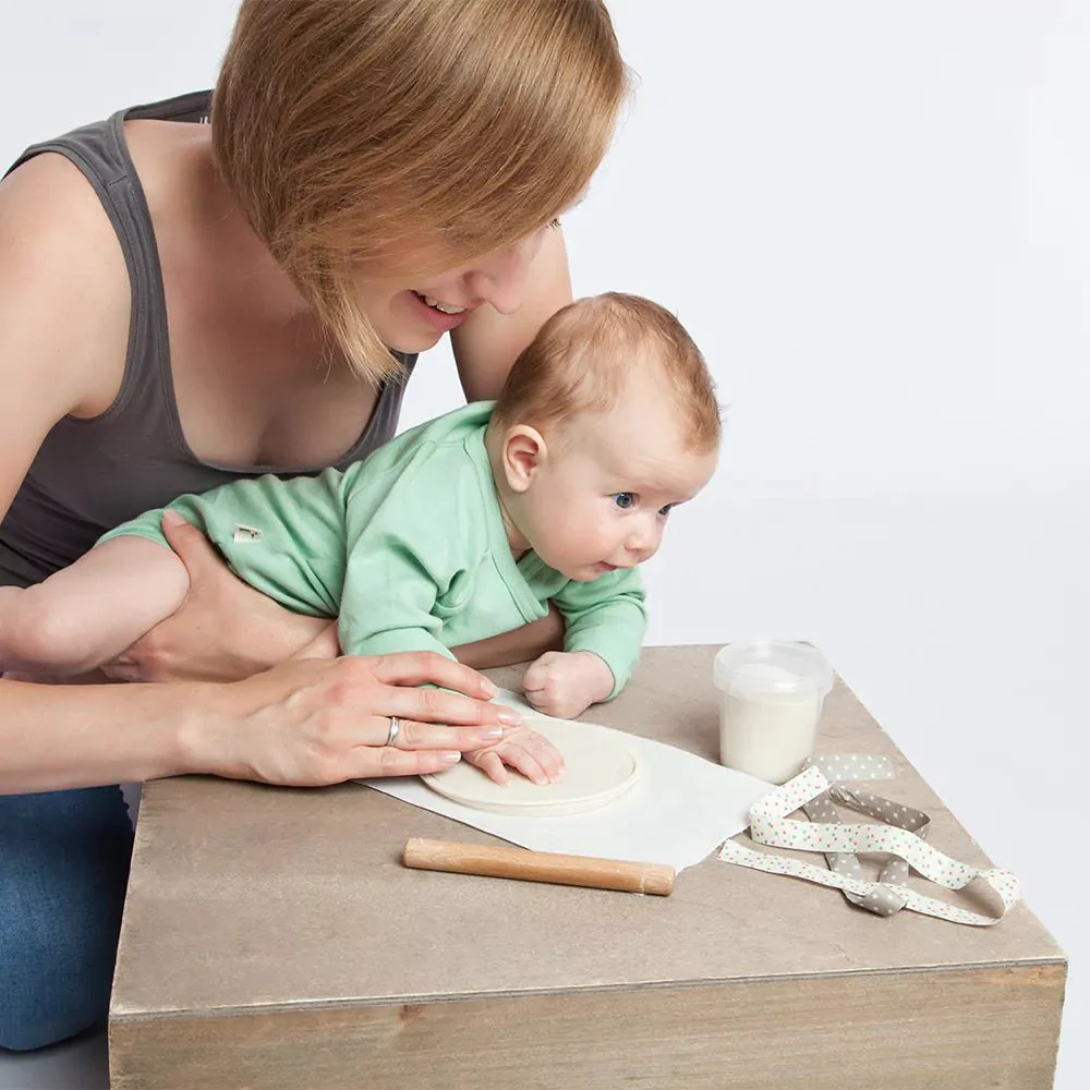 Bio-Baby-Abdruckmasse, 1 Dose - Image 4
