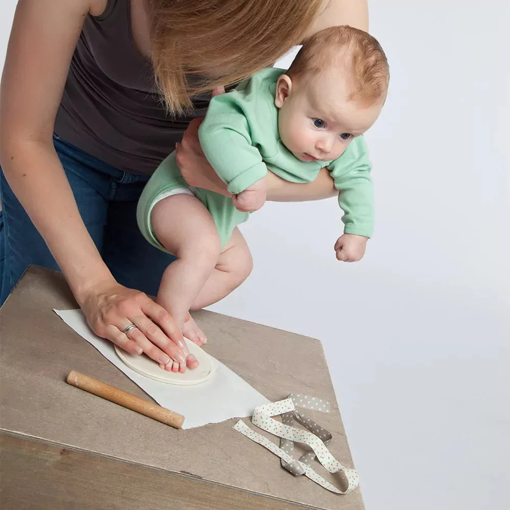 Bio-Baby-Abdruckmasse, 1 Dose - Image 5