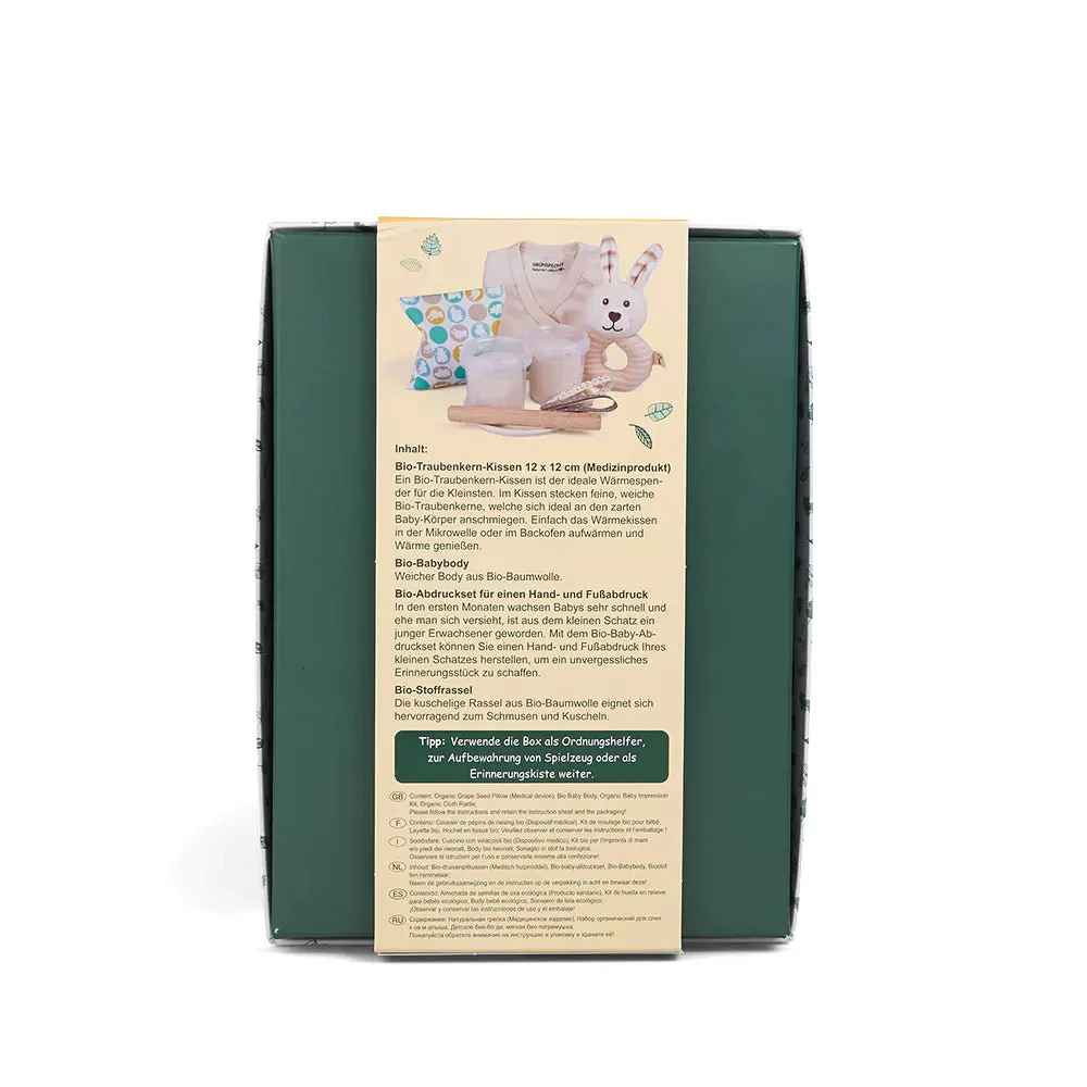 Bio-Geschenkbox für Babys - Image 4