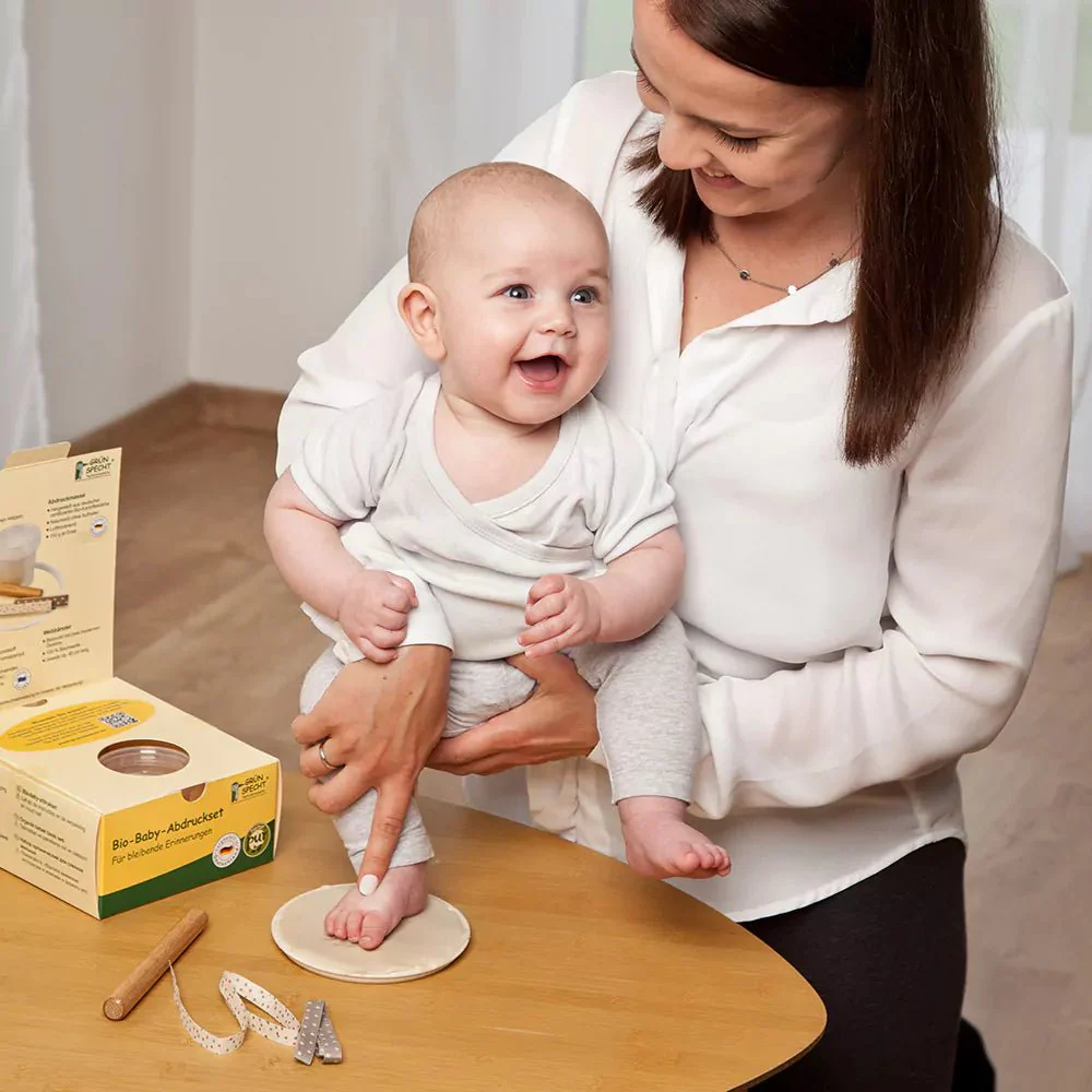 Bio-Geschenkbox für Babys - Image 7