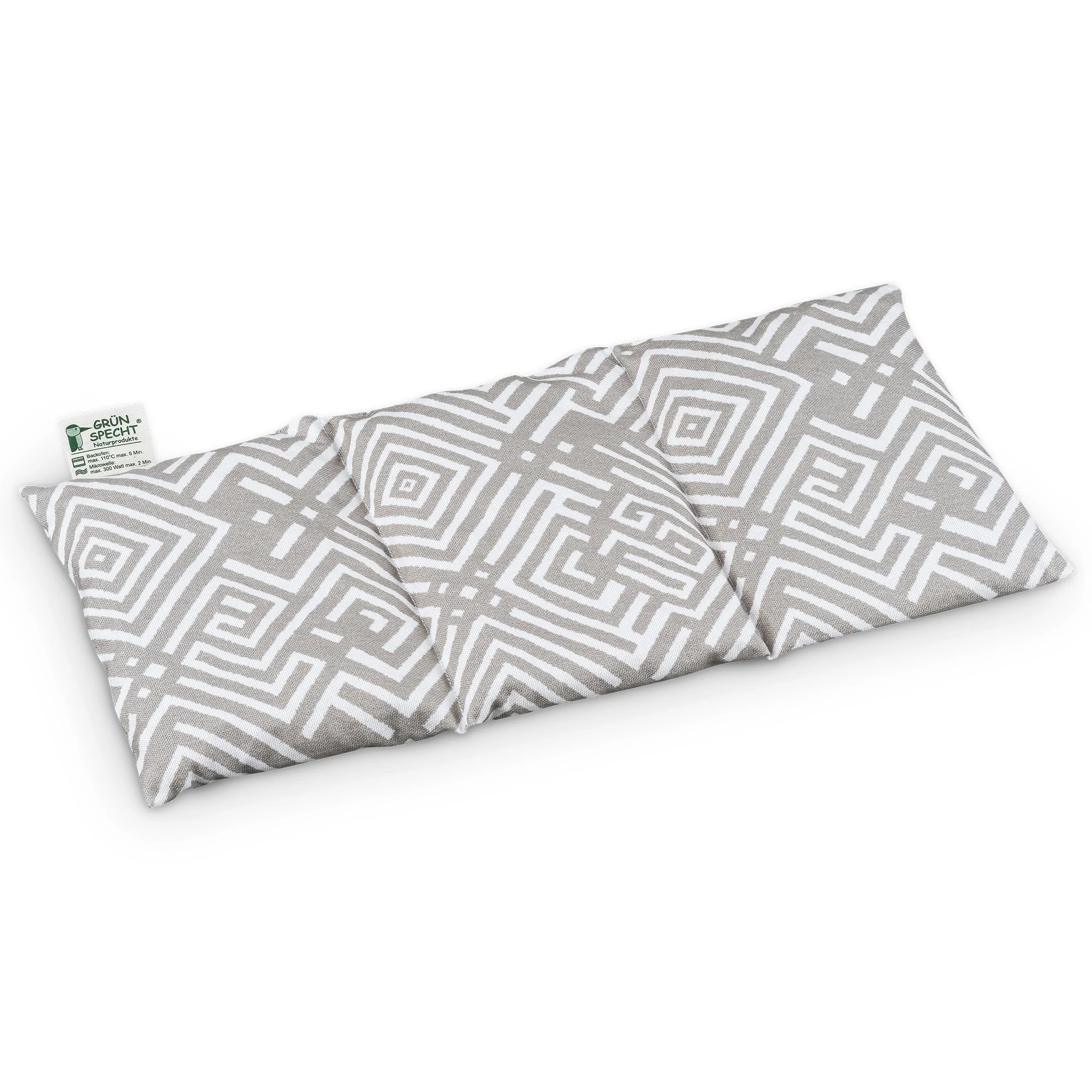 Kirschkern-Wärme-Auflage, 43 x 20 cm, in Geschenkbox - Image 4