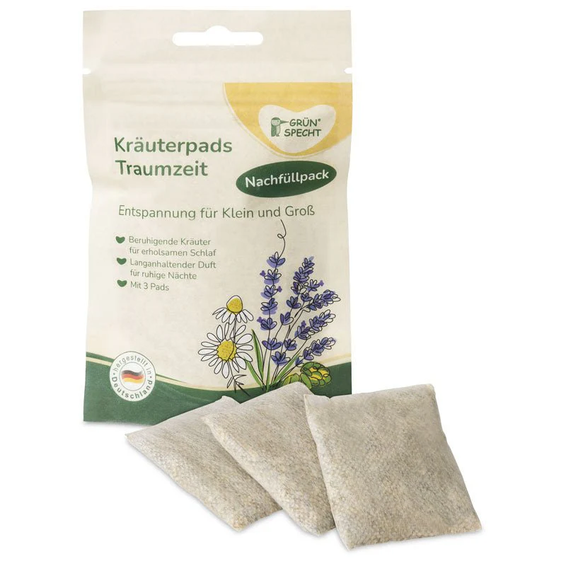 Kräuterpads, Traumzeit - Image 3