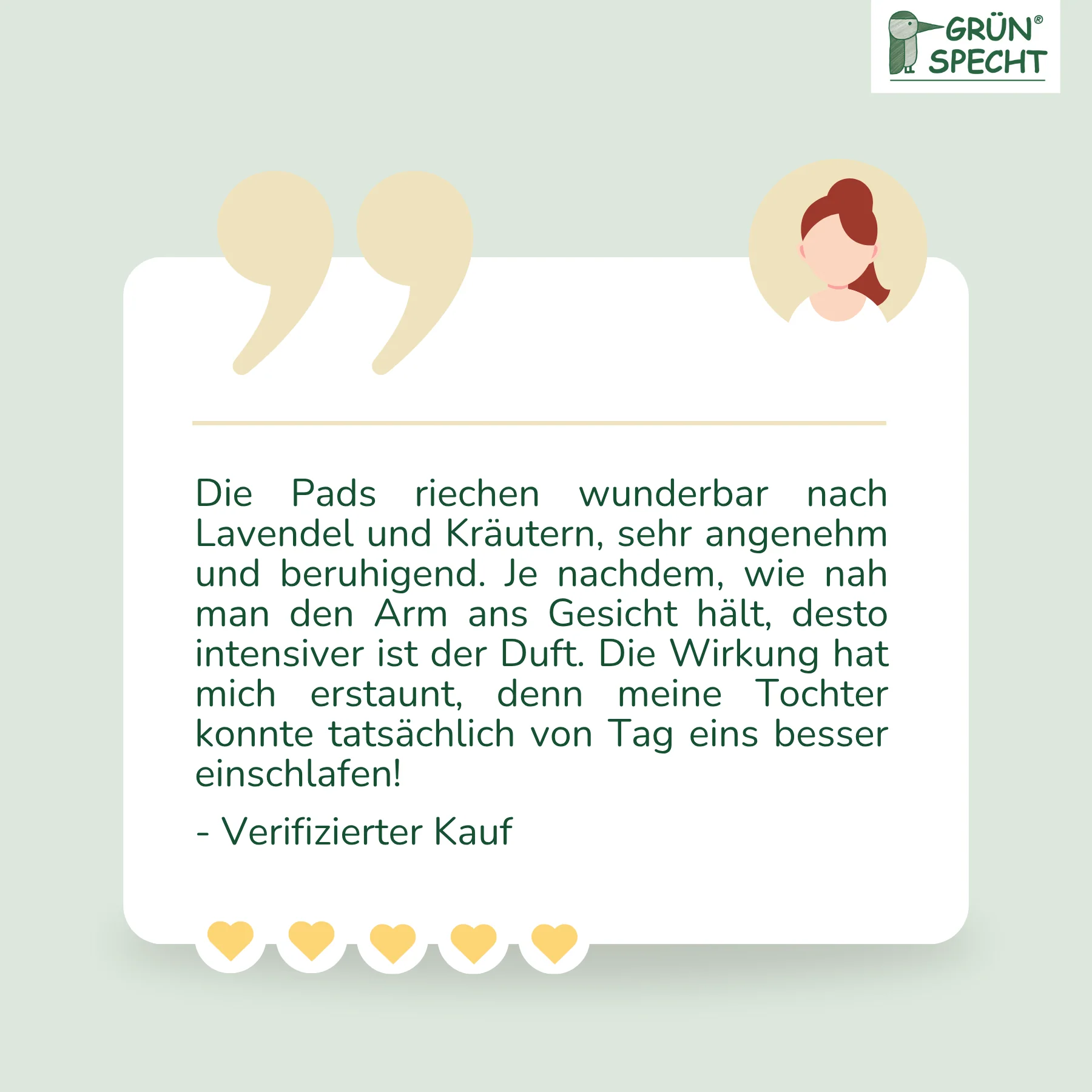 Kräuterpads, gemischter Nachfüllpack - Image 8