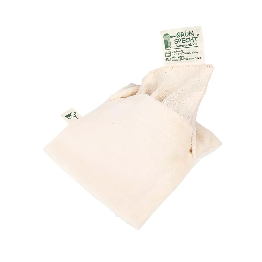 Leinsamen-Kissen für Babys mit Bezug - Image 10