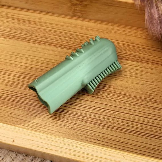 Natürliche Fingerzahnbürste - Image 5
