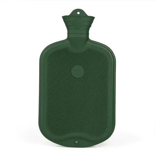 Naturkautschuk-Wärmflasche, ohne Bezug - Image 2