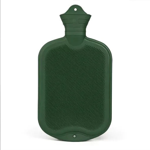 Naturkautschuk-Wärmflasche, ohne Bezug - Image 3