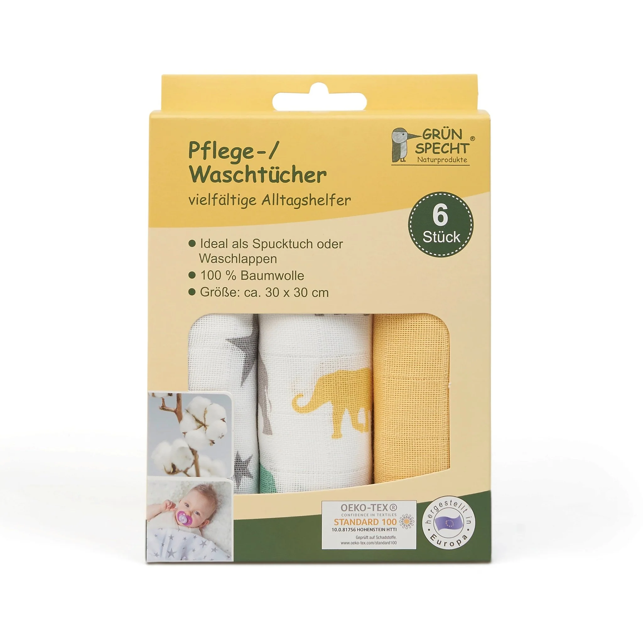 Pflege-/Waschtücher - Image 7