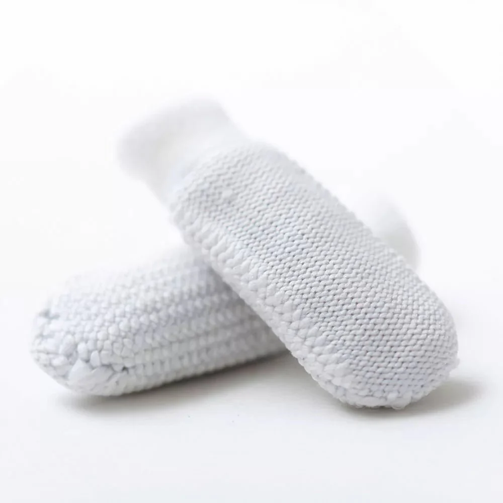 Mundpflege-Fingerling “Silber-Fee” - Image 3