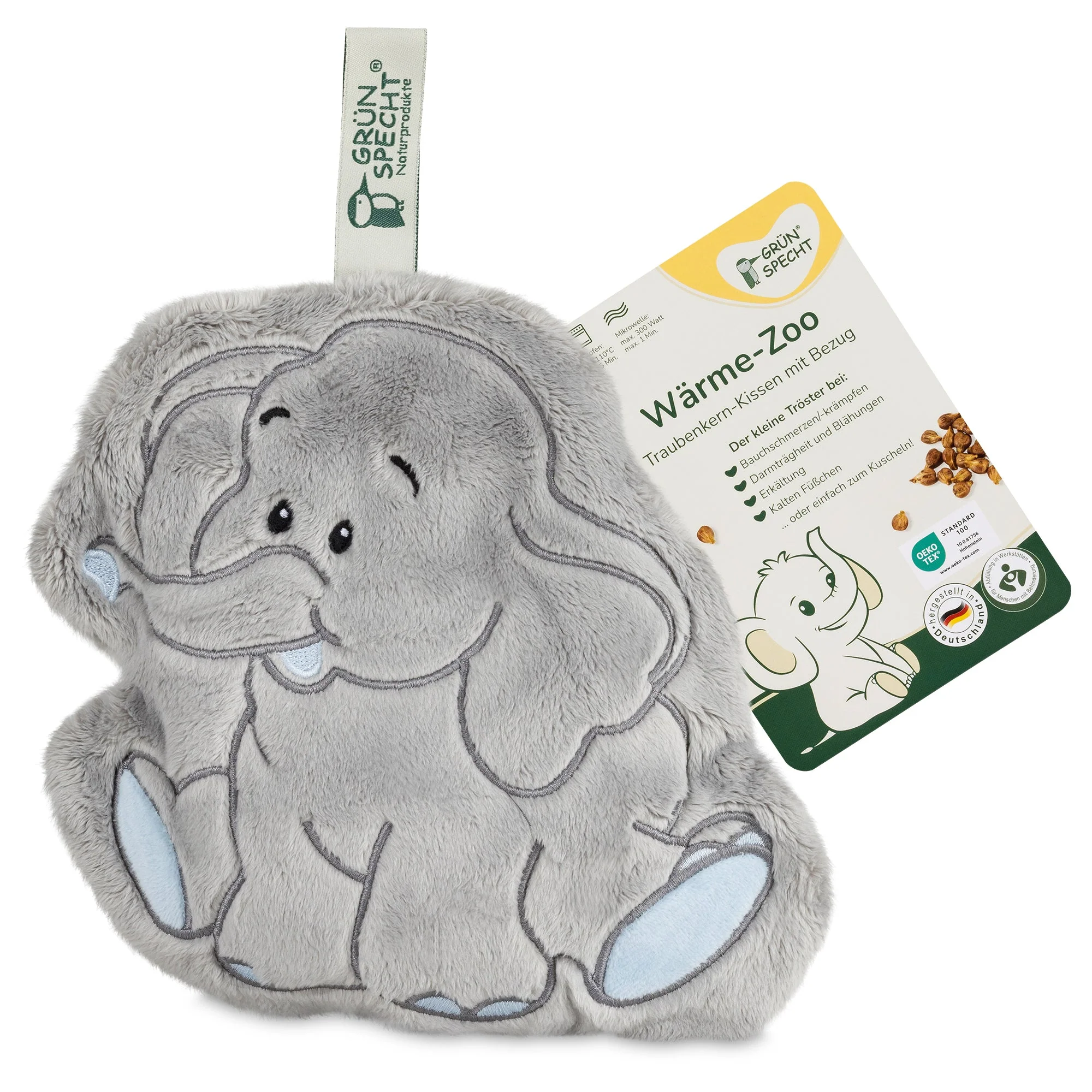 Wärmezoo mit Bezug - Image 4