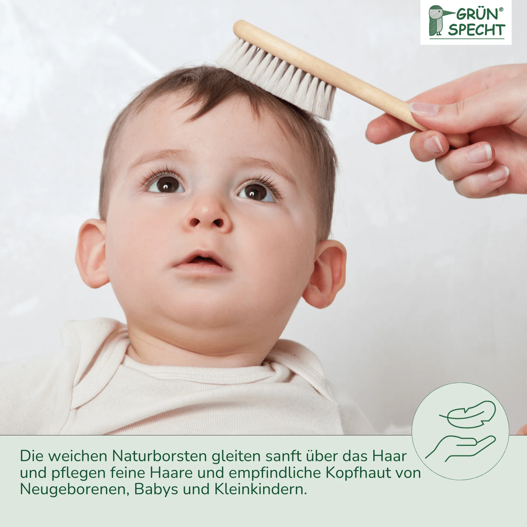Ziegenhaarbürste - Image 7