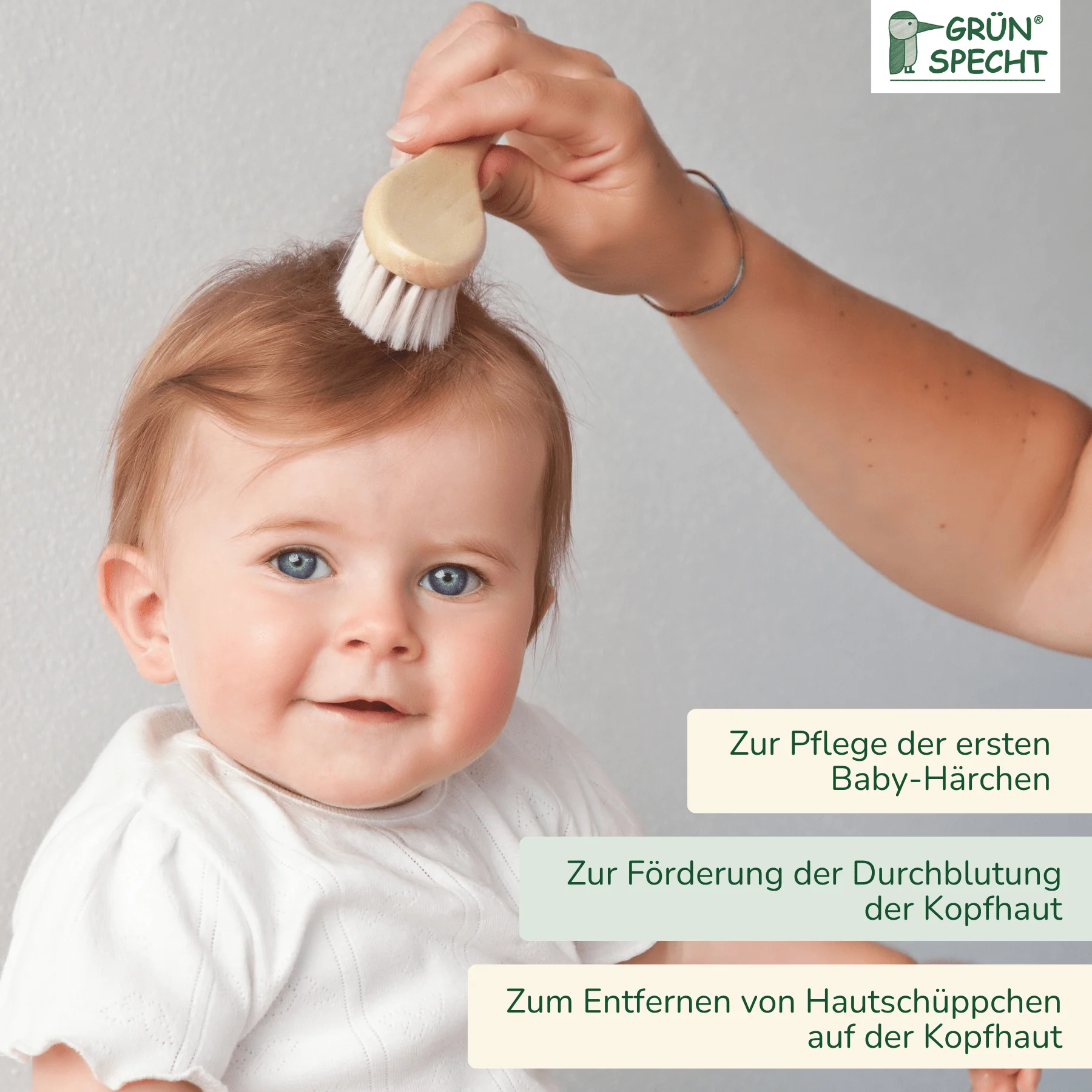 Ziegenhaarbürste - Image 9